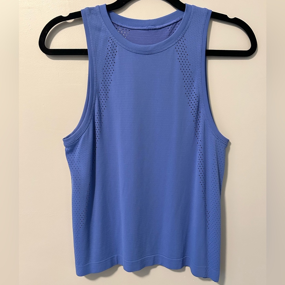 Lululemon Train To Be Tank Top